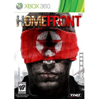 XBOX 360 Homefront - Xbox 360