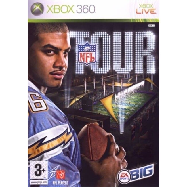 XBOX 360 NFL Tour - Xbox 360