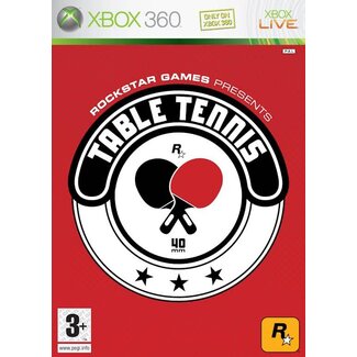 XBOX 360 Table Tennis - Xbox 360