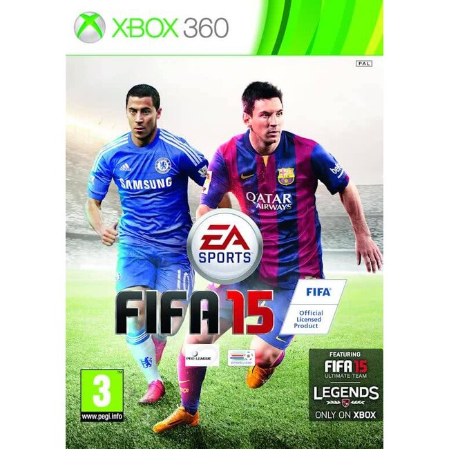 XBOX 360 FIFA 15 - Xbox 360