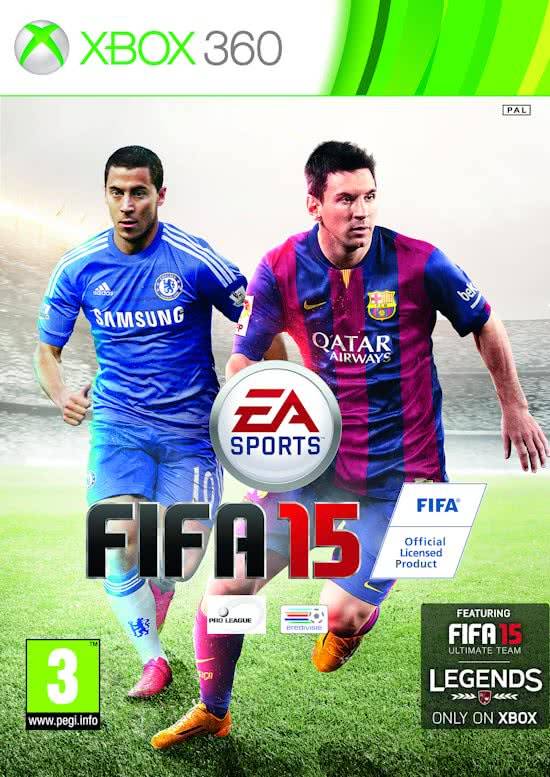 FIFA 15 - Xbox 360