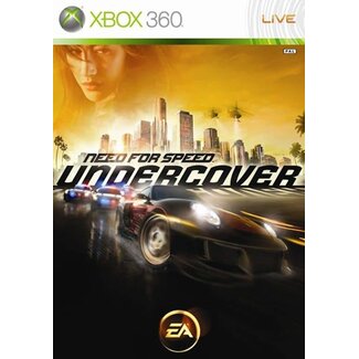 XBOX 360 Need For Speed: Undercover - Xbox 360