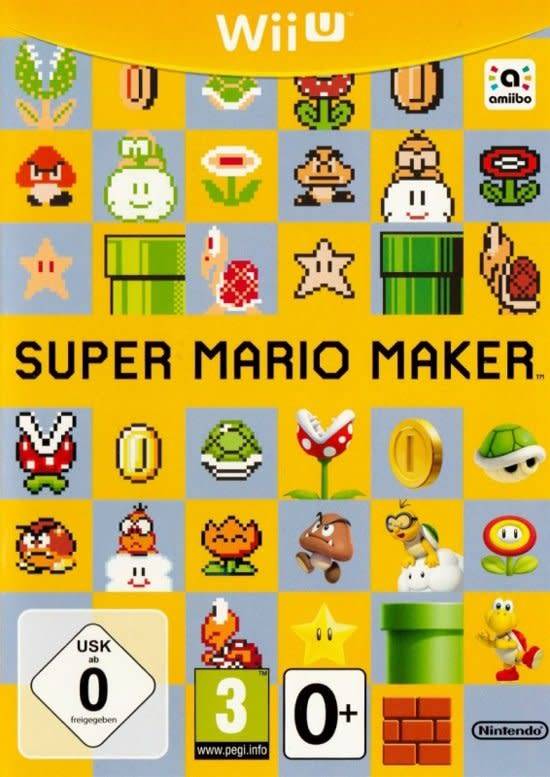 Copy of Super Smash Bros - Wii U