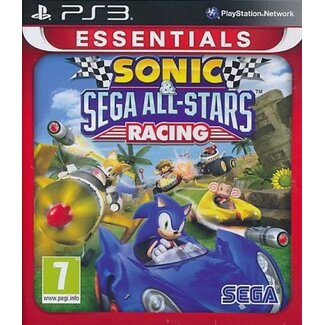 PS3 Sonic All Stars Racing Transformed -  PS3