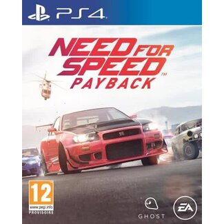 need for speed payback PS4