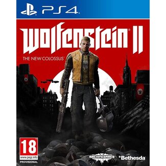 Wolfenstein 2 - PS4