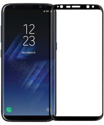 Full Glass Protector 3D Curved Galaxy S8