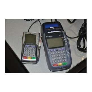 Verifone VX 570 Pin automaat