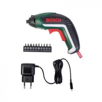 BOSCH ixo V PLUS ACCU SCHROEVENDRAAIER