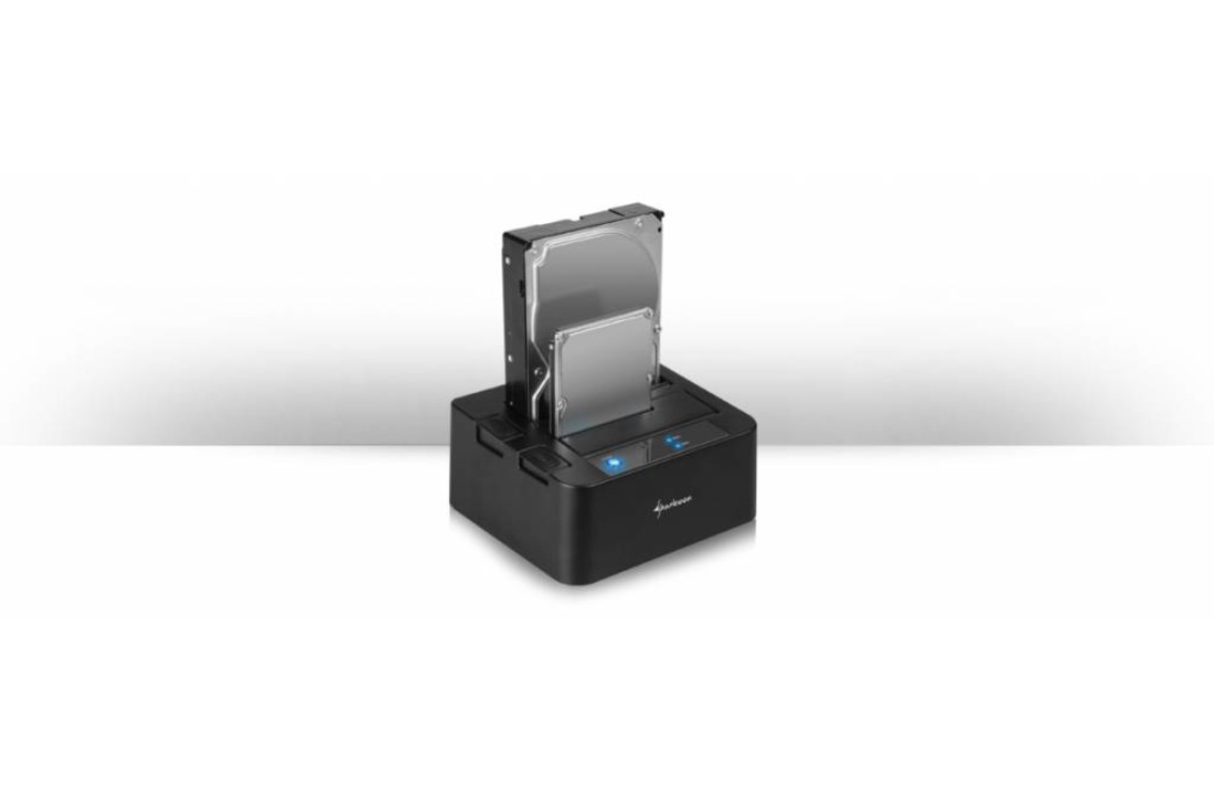 Sharkoon Quickport XT