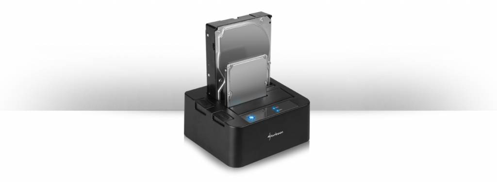 Sharkoon Quickport XT
