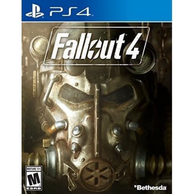 PS4 Fallout 4 - PS4