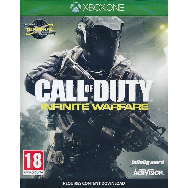 XBOX ONE Call Of Duty Infinite Warfare - Xbox One