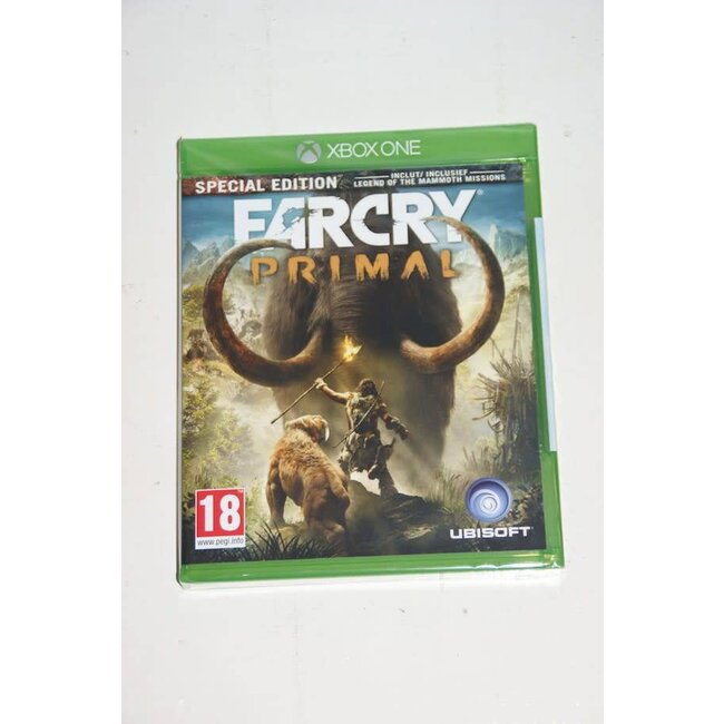 XBOX ONE FARCY PRIMAL