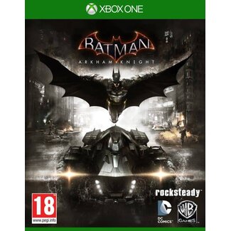 Batman Arkham Knight Xbox One