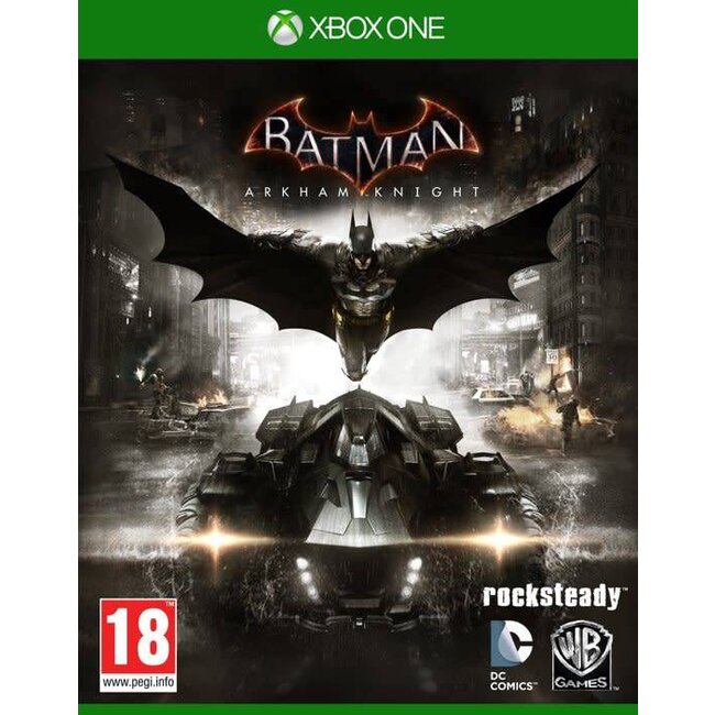 Batman Arkham Knight Xbox One