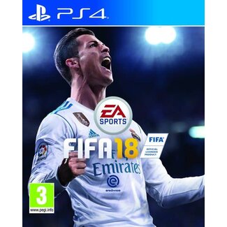 PS4 FIFA 18 - PS4