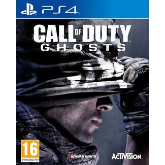 Copy of call of duty ghost ps4