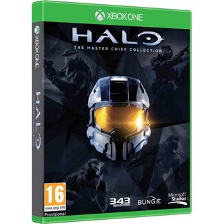 XBOX ONE Halo: The Master Chief Collection - Xbox One