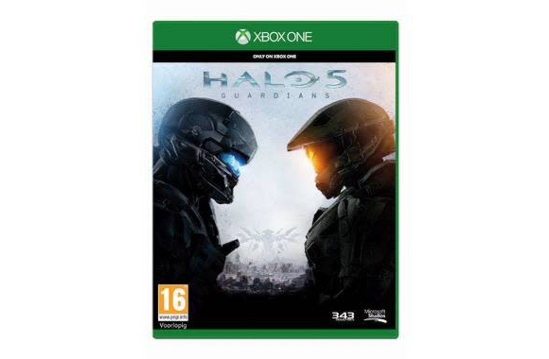 HALO 5 XBOX ONE