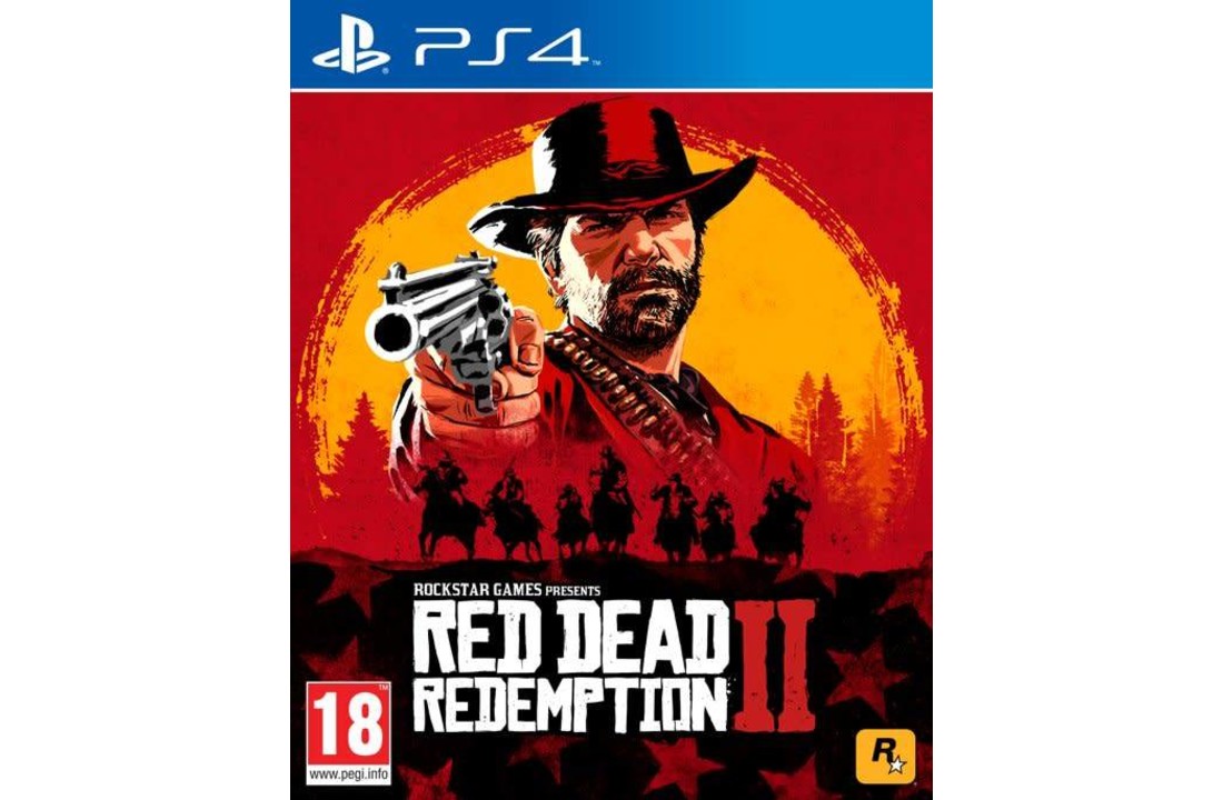 Red Dead Redemption 2 PS4