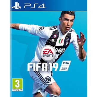 PS4 Fifa 19 PS4