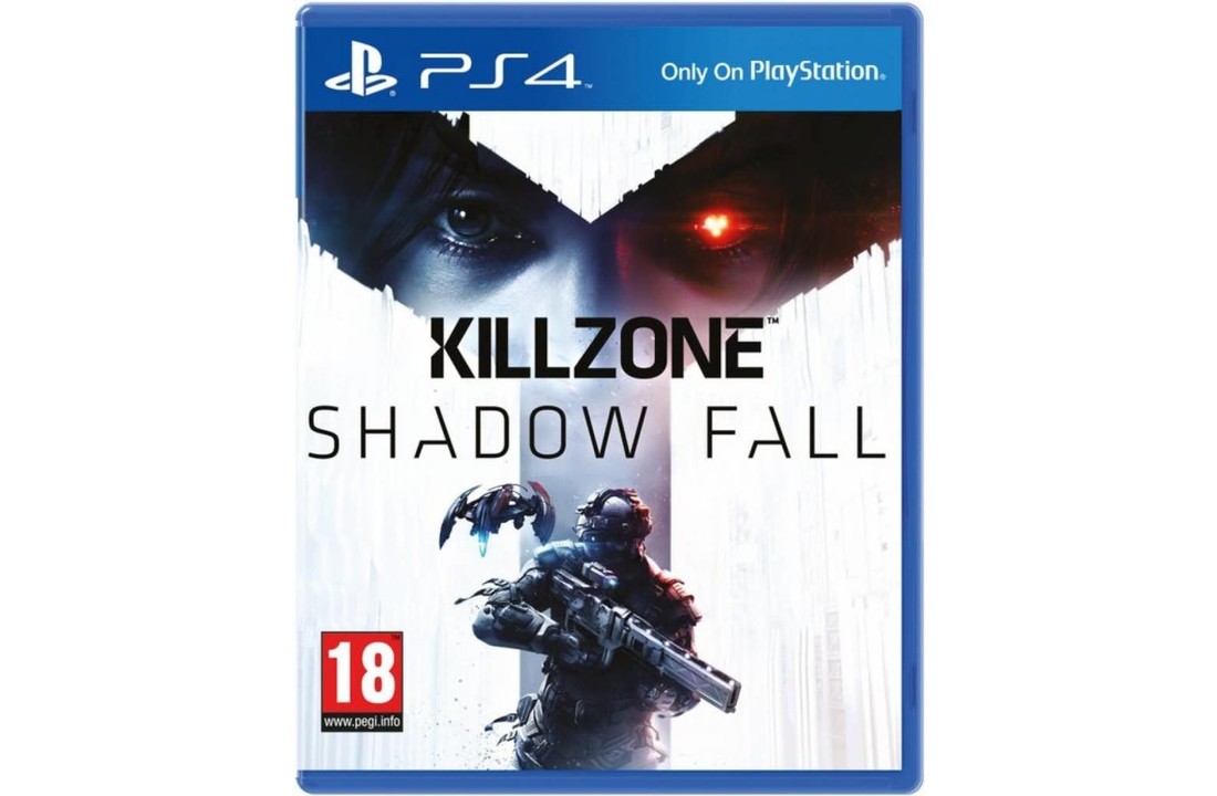 Killzone Shadow Fall PS4