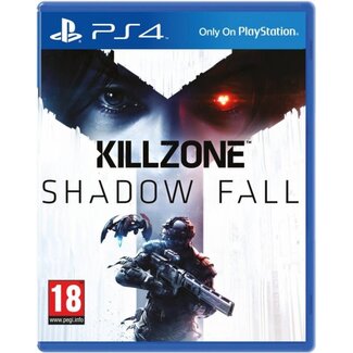 PS4 Killzone Shadow Fall - PS4