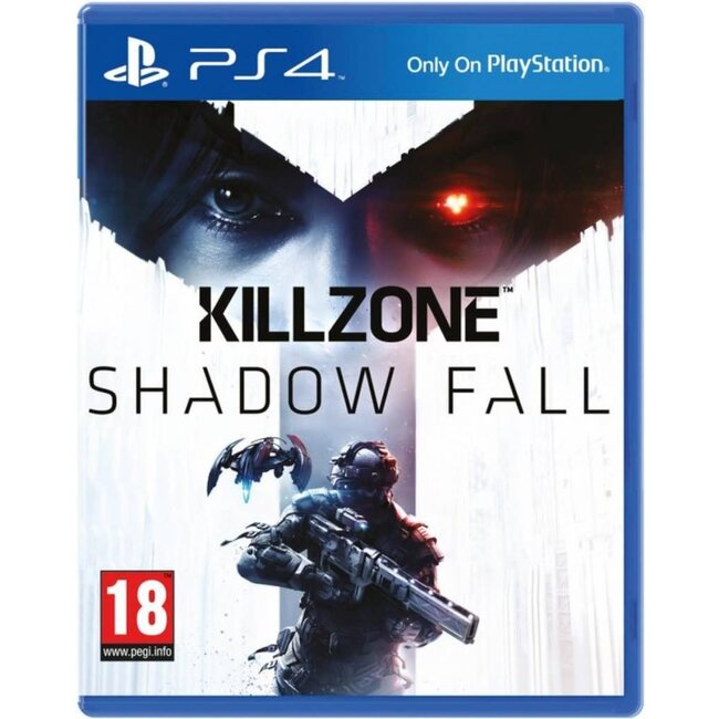 PS4 Killzone Shadow Fall - PS4