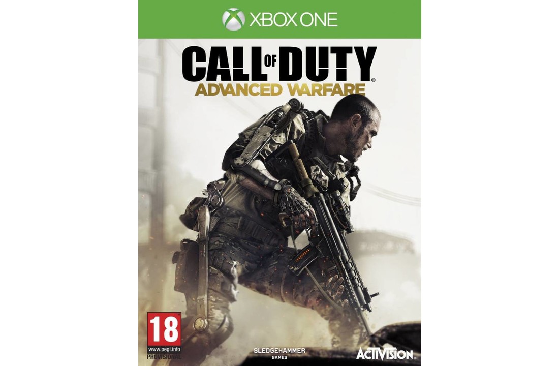 Call Of Duty: Advanced Warfare Xbox One
