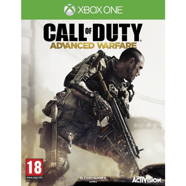 XBOX ONE Call Of Duty: Advanced Warfare Xbox One