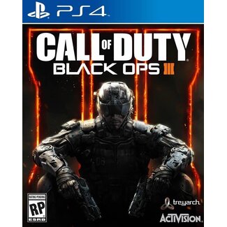 PS4 Call Of Duty Black Ops 3 PS4