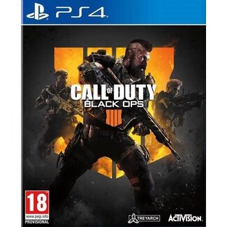 PS4 Call of Duty Black Ops 4 PS4