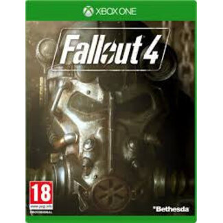 XBOX ONE Fallout 4 Xbox One