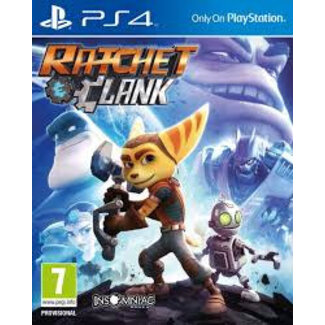 PS4 Ratchet & Clank PS4