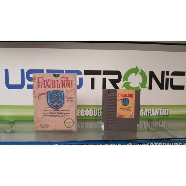 Copy of The Legend of Zelda [NES] Game [PAL]