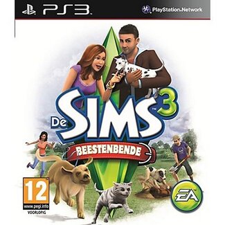 De Sims 3 - PS3