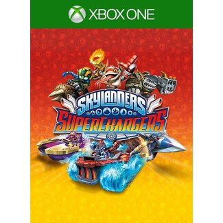 Skylanders supercharges Xbox One