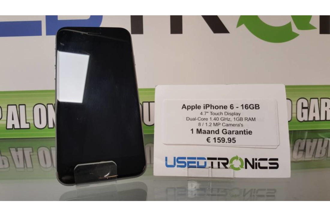 Apple iPhone 6 16 GB GREY 4594