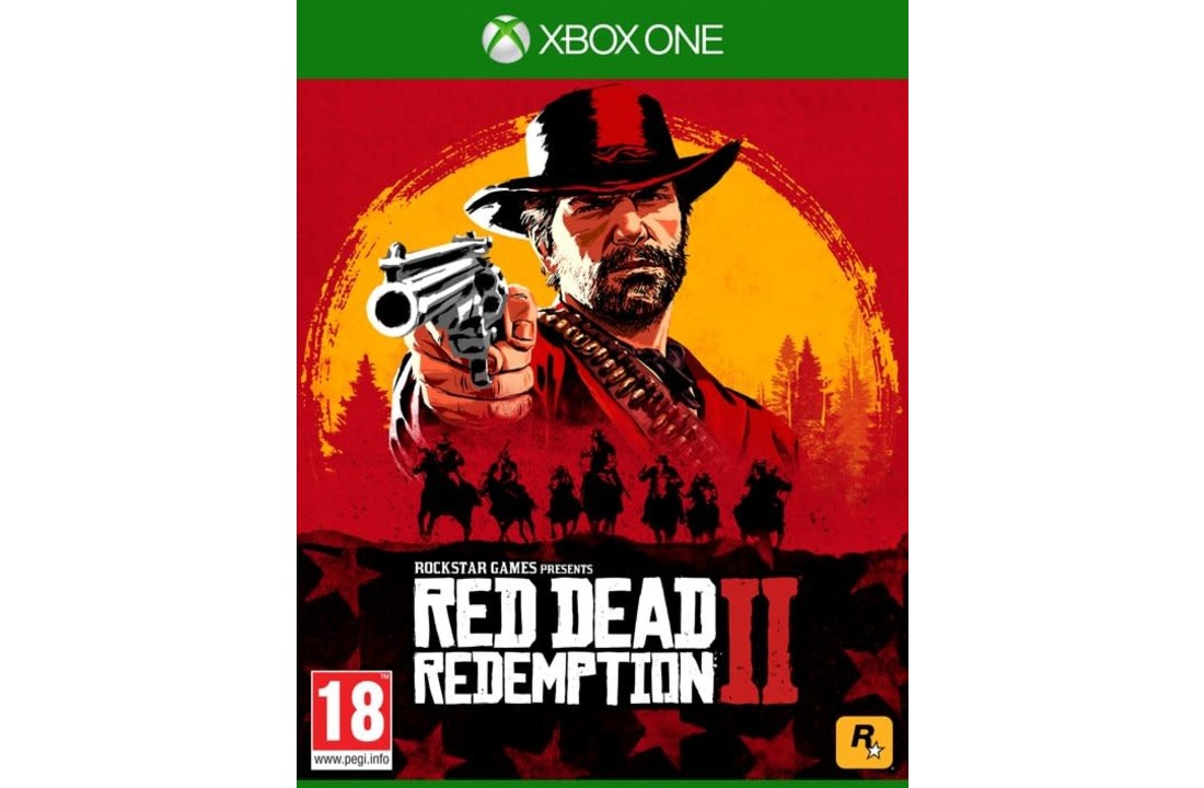 Red Dead Redemption 2 Xbox one