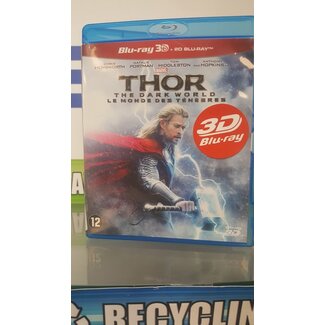 Thor blu-ray