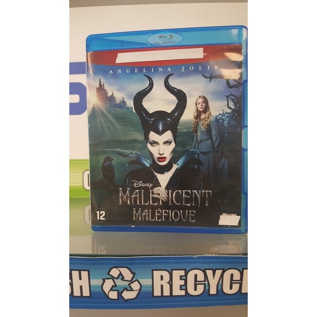 Maleficent Blu-Ray