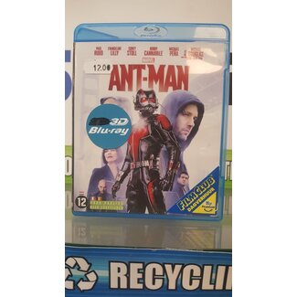 Ant-Man Blu Rayb