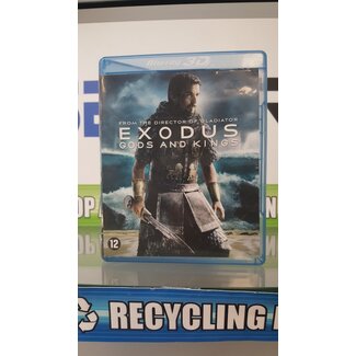 Exodus blu-ray