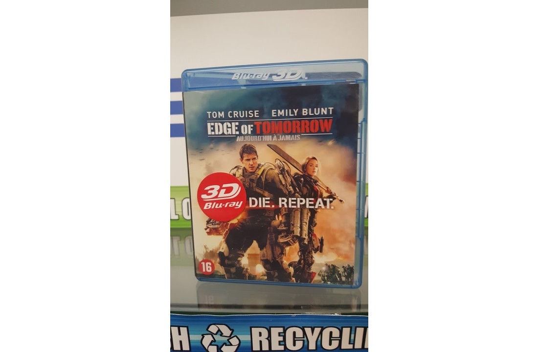 edge of tomorrow blu-ray