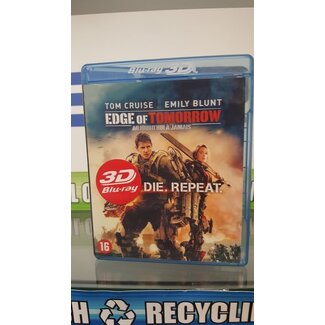 edge of tomorrow blu-ray