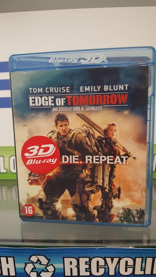 edge of tomorrow blu-ray