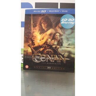 Conan blu-ray