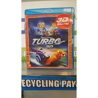 Turbo | 3D Blu-Ray