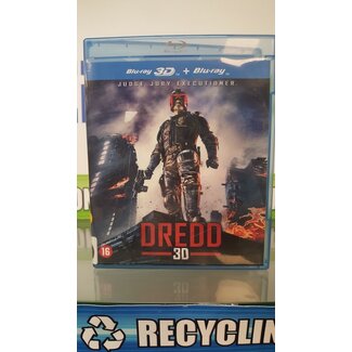 Dredd | 3D Blu-Ray